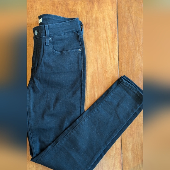 Levi's 721 high rise skinny - Picture 4 of 5
